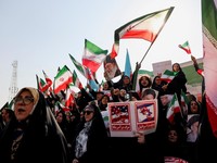 Tak Takut Ancaman Trump, Iran Nyatakan Siap Perang Lawan AS