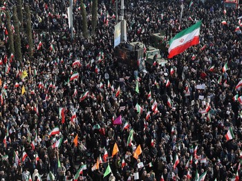 Bukan Serangan Militer AS-Israel, Iran Bisa 