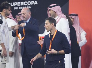 Momen Xabi Alonso Nurut sama Kylian Mbappe Disorot