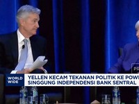 Video: Yellen Kecam Tekanan Politik ke Gubernur The Fed, Jerome Powell