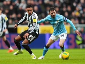 Guardiola: Semoga Bernardo Silva Tetap di Man City Selama Berabad-abad