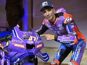 4 Momen Kulineran Pembalap MotoGP di Lombok, Ada yang Jualan Jagung!
