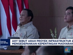 Video: AHY Sebut Arah Proyek Infrastruktur 2026