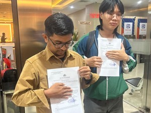 Aktivis Greenpeace Lapor ke Bareskrim Usai Diteror Bangkai Ayam Tanpa Kepala