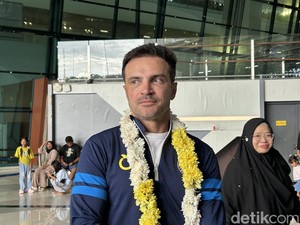 Beckham Putra dkk Bakal Tanding Lawan Legenda Futsal Brasil Falcao