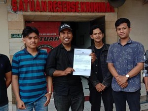 Pandji Pragiwaksono Dipolisikan Aliansi di Kota Malang Penistaan Agama