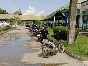 Motor Pasien Raib di Parkiran RSUD Malinau, Polisi Cek CCTV
