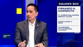 Video: Atasi Soal Utang , DPR Mau Merger 7 BUMN Karya Selesai H1-2026