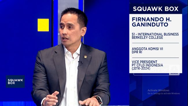 Video: Atasi Soal Utang , DPR Mau Merger 7 BUMN Karya Selesai H1-2026