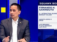 Video: Atasi Soal Utang , DPR Mau Merger 7 BUMN Karya Selesai H1-2026