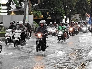 Cegah Banjir, Badung Siapkan Rp 14 Milar untuk Tata Saluran Air di Kuta Utara