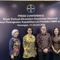 Perkuat Ekosistem Kesehatan Nasional, Bayer Indonesia Lakukan Hal Ini!
