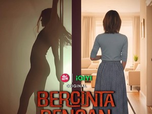 Dinda Kirana-Haico Van Der Veken Beradegan Intim di Bercinta dengan Maut