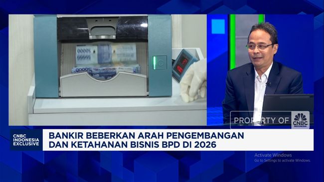 Video: Bersatu Dalam KUB, BPD Perkuat Modal dan Dorong Ekonomi Daerah