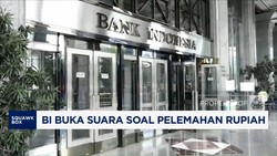 Video: BI Buka Suara Soal Pelemahan Rupiah