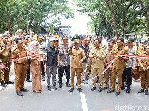 Pemerintah Anggarkan Rp 620 Miliar Perbaiki Jalan Rusak di Bone Tahun Ini