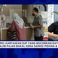 Video: DJP Jamin Keamanan Data Coretax, Pecat Petugas Yang Melanggar