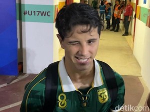 Demi Persebaya, Bruno Moreira Tolak Semua Tawaran Klub Indonesia