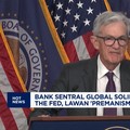 Video: Bank Sentral Dunia Bela Ketua The Fed - Marak Akomodasi Ilegal