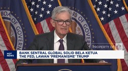 Video: Bank Sentral Dunia Bela Ketua The Fed - Marak Akomodasi Ilegal