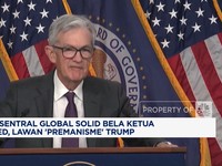 Video: Bank Sentral Dunia Bela Ketua The Fed - Marak Akomodasi Ilegal