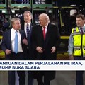 Video: Bantuan Dalam Perjalanan ke Iran, Trump Buka Suara