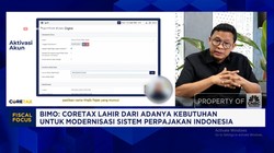 Video: Dirjen Pajak Jamin Aktivasi Coretax Sudah Sangat Mudah