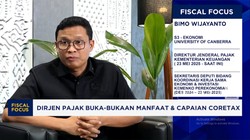 Video: Dirjen Pajak Ungkap Capaian Coretax, Sasar 20 Juta Wajib Pajak