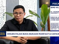 Video: Dirjen Pajak Ungkap Capaian Coretax, Sasar 20 Juta Wajib Pajak