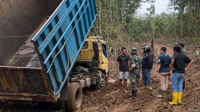 PTBA Lakukan Langkah Tegas Berantas Penambangan Ilegal