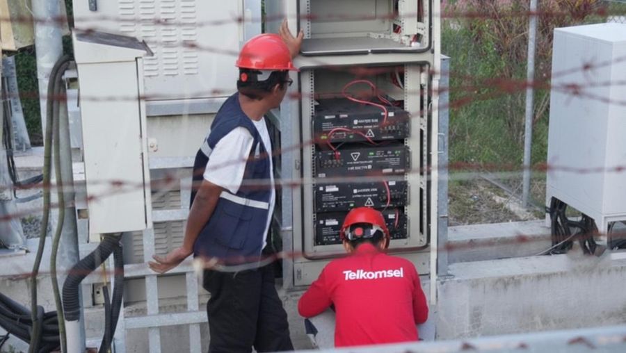 Dok Telkomsel