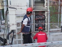 Telkomsel Pastikan Kualitas Jaringan Andal saat Pemulihan Pascabencana