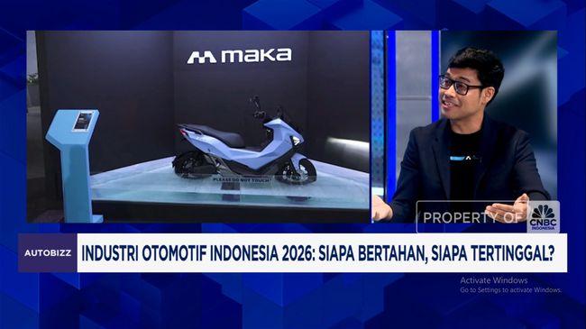 Video: Dorong Penjualan Motor Listrik 2026, Produsen Butuh Hal Ini