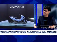 Video: Dorong Penjualan Motor Listrik 2026, Produsen Butuh Hal Ini