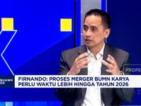 Video: DPR Jamin Tak Ada PHK di Merger & Perbaikan BUMN Karya
