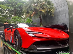 Jaksa Hadirkan Ferrari-Harley Davidson ke Sidang Kasus Suap Vonis Lepas Migor