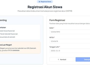 Kapan Email Aktivasi Akun SNPMB Siswa Dikirim? Cek Aturan Terbaru dan Caranya