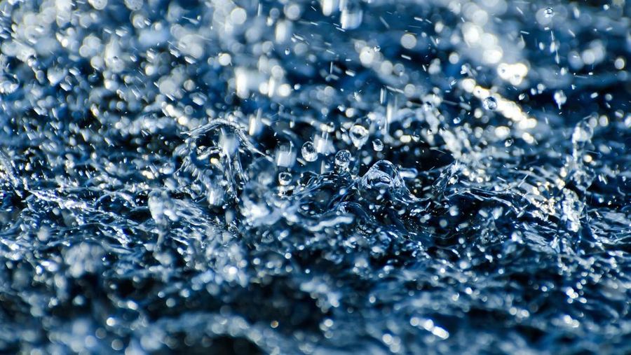 Ilustrasi hujan. (Dok. Pixabay)