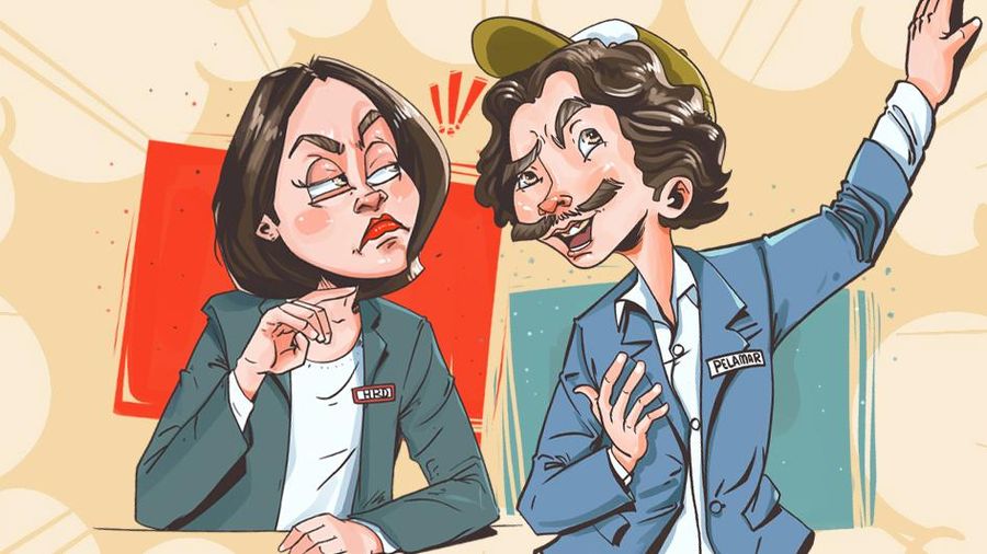 Infografis, Kebiasaan Karyawan 'Sopan' yang Ternyata Dibenci HRD