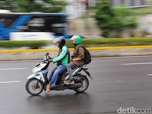 Kata Grab, Gojek hingga Shopee Buntut Keluhan Susah Dapat Ojol