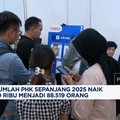 Video: Jumlah PHK Sepanjang 2025 Naik 10 Ribu Menjadi 88.519 Orang