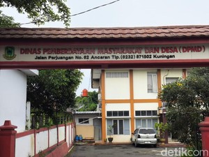 Fenomena Kades Mundur di Kuningan, Ini Penyebabnya
