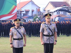 Brigjen Hengki Haryadi Resmi Jabat Wakapolda Riau