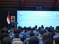 Kementerian Transmigrasi Dapat Ponten 79,89 dari KPK