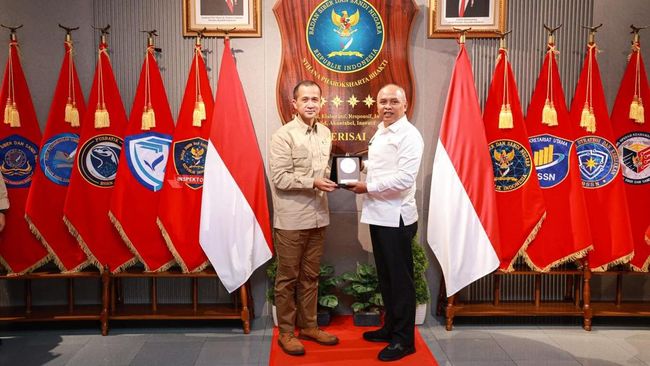 Kementerian Transmigrasi dan BSSN Lakukan Ini Buat Kampus Patriot