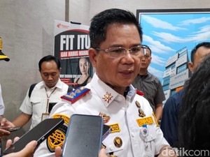 Tiang Monorel Mangkrak Dibongkar Malam Hari, Tak Ada Penutupan Jalan