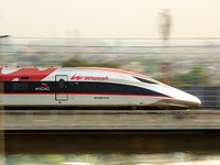 Tiket KA Cepat Whoosh Diobral Murah, Tarif Jakarta-Bandung Cuma Segini