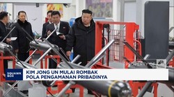 Video: Waspadai Kasus Maduro, Kim Jong Un Ubah Pola Pengamanan Pribadi