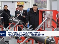 Video: Waspadai Kasus Maduro, Kim Jong Un Ubah Pola Pengamanan Pribadi