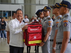 KKP Terjunkan 1.142 Taruna Percepat Rehabilitasi Pasca-Bencana Sumatera